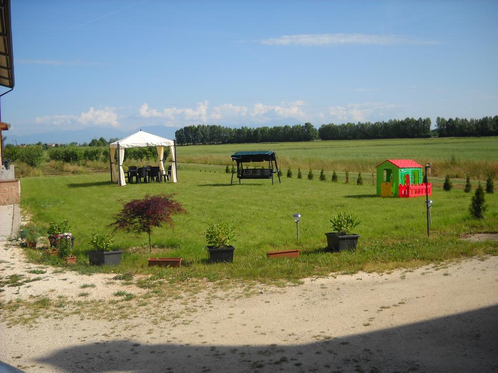 Agriturismo Campi Di Grano Roncade Εξωτερικό φωτογραφία