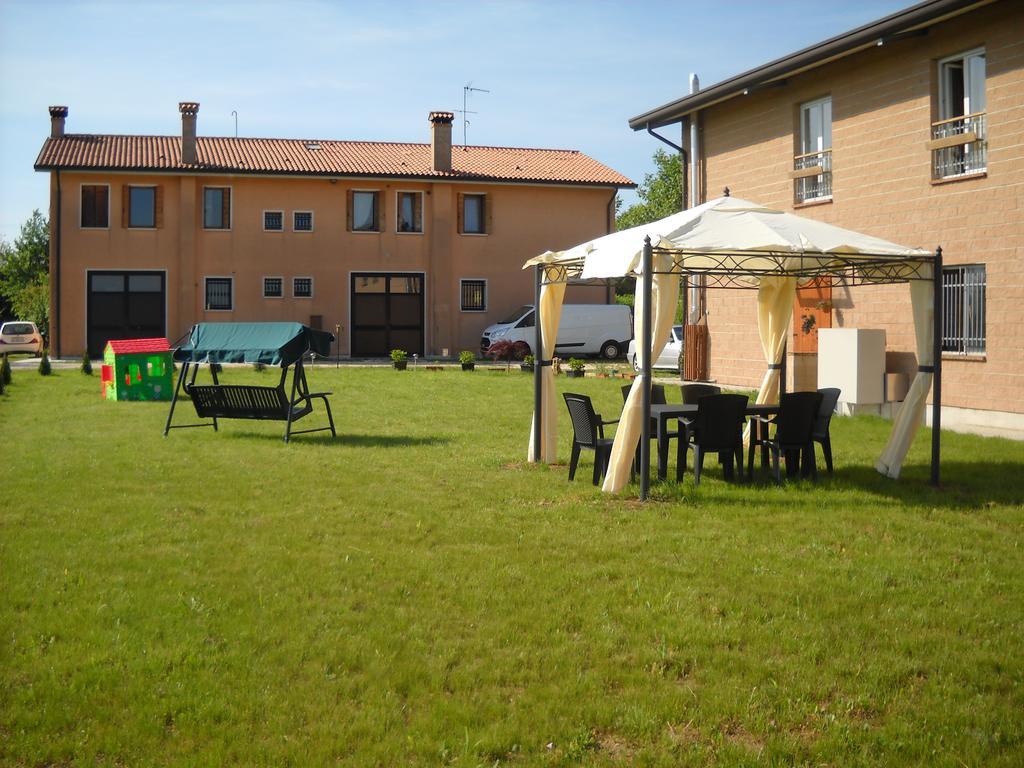 Agriturismo Campi Di Grano Roncade Εξωτερικό φωτογραφία