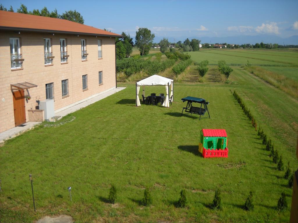 Agriturismo Campi Di Grano Roncade Εξωτερικό φωτογραφία