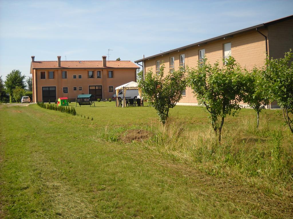 Agriturismo Campi Di Grano Roncade Εξωτερικό φωτογραφία